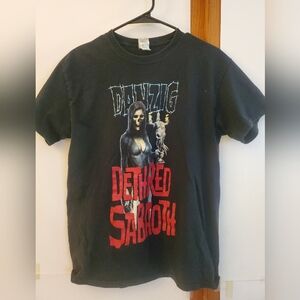 Danzig Deathred Sabaoth Shirt